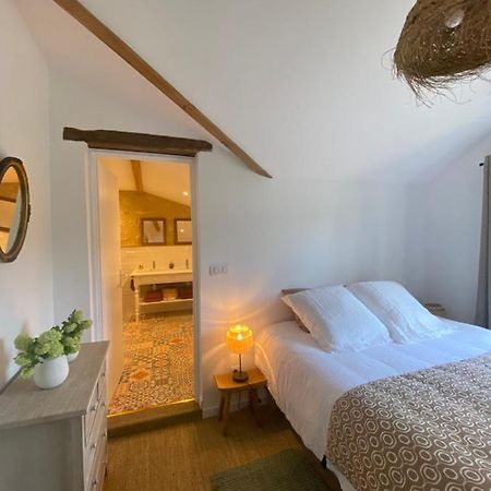 Moulin De La Bourgade : L'Olivier Bed & Breakfast Grezillac ภายนอก รูปภาพ