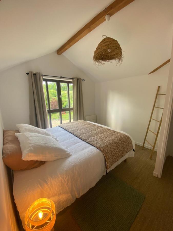 Moulin De La Bourgade : L'Olivier Bed & Breakfast Grezillac ภายนอก รูปภาพ